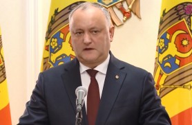 Igor Dodon: Dacă rămâneam președinte, într-o lună începea vaccinarea anti-COVID-19